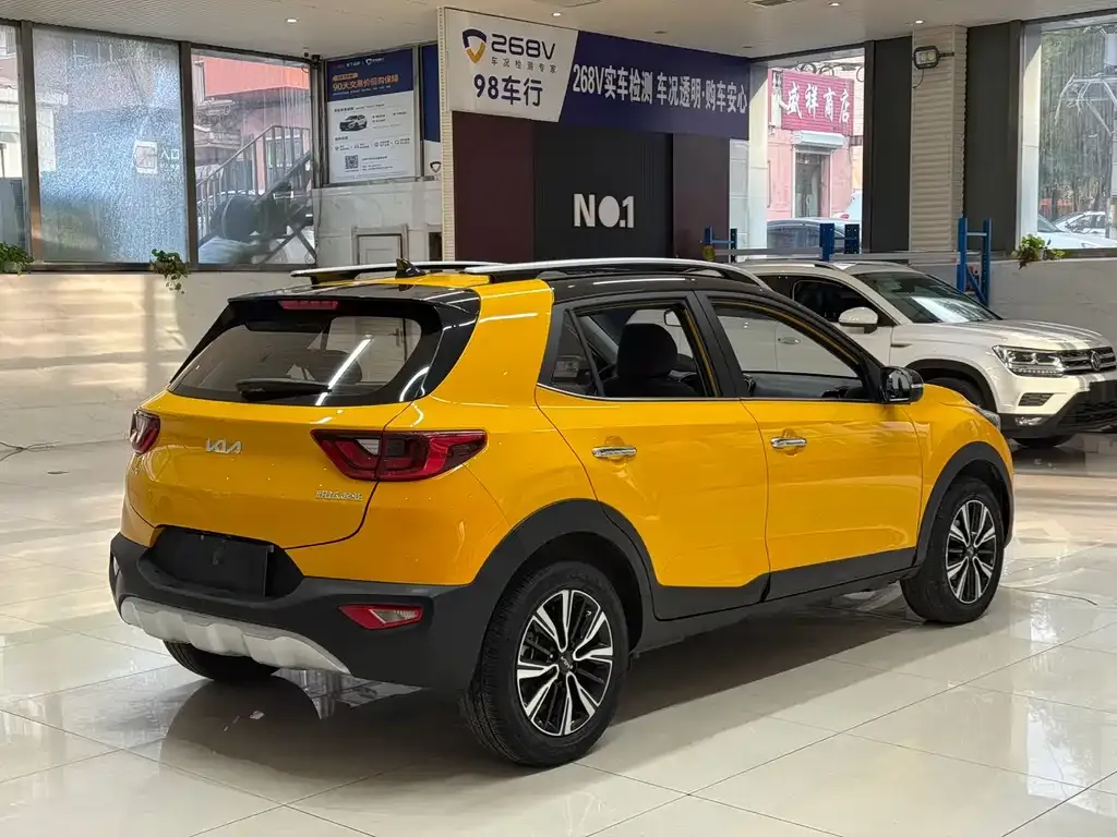 Kia KX1 — фото 4