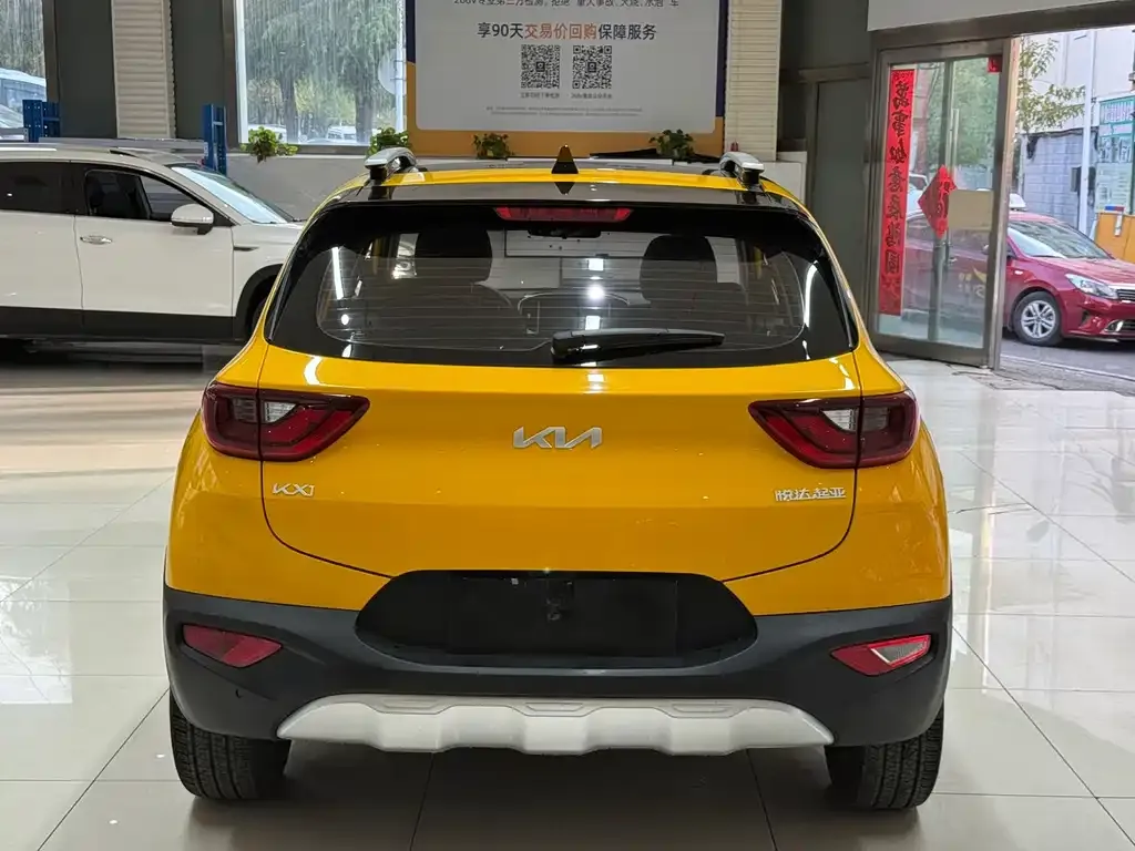 Kia KX1 — фото 5