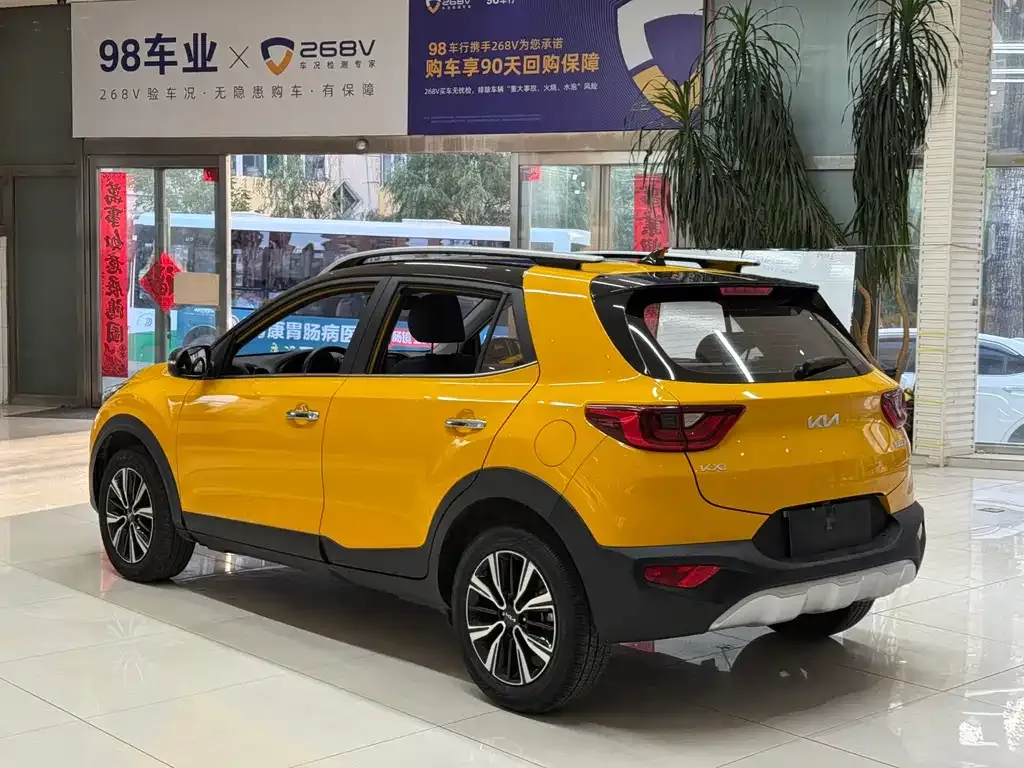Kia KX1 — фото 6