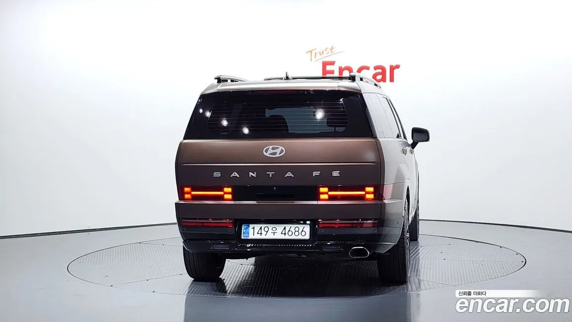 Hyundai Santafe — фото 4
