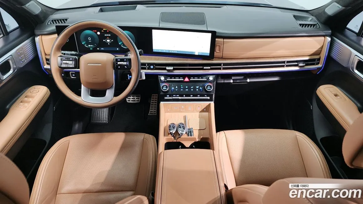 Hyundai Santafe — фото 7