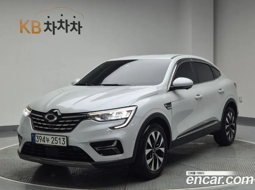 Renault Korea (Samsung) XM3 — фото 1