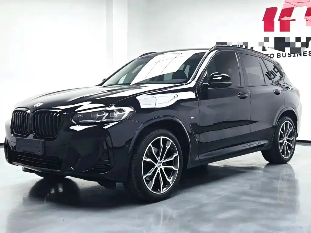 BMW X3 — фото 1