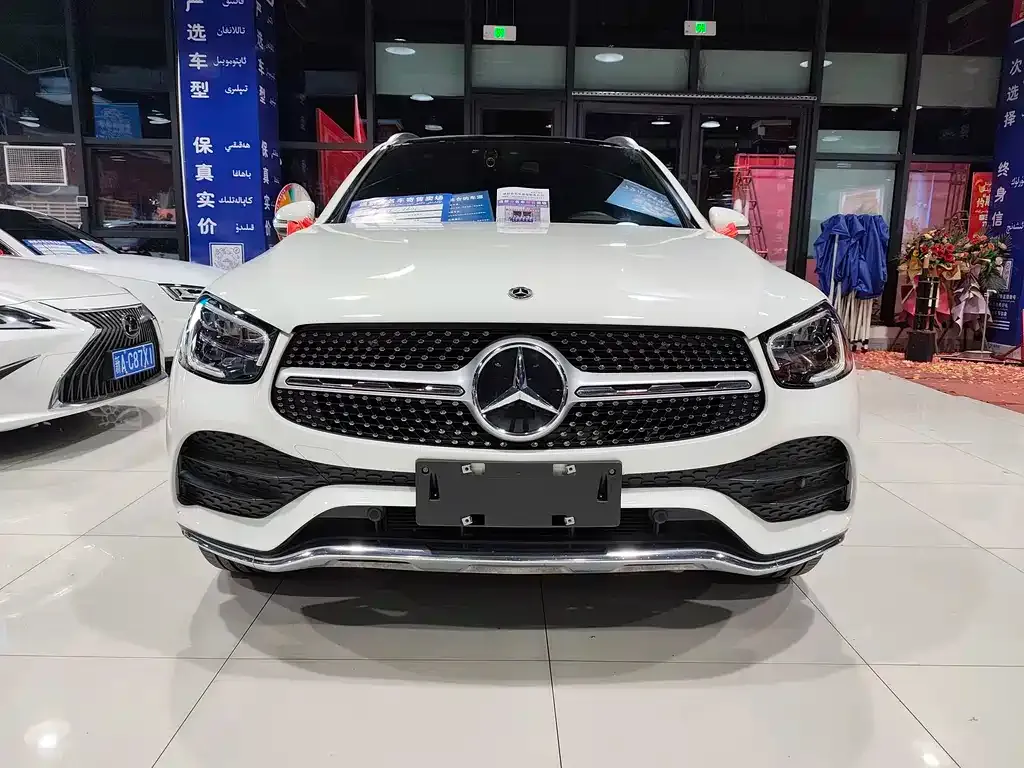 Mercedes-Benz GLC — фото 2