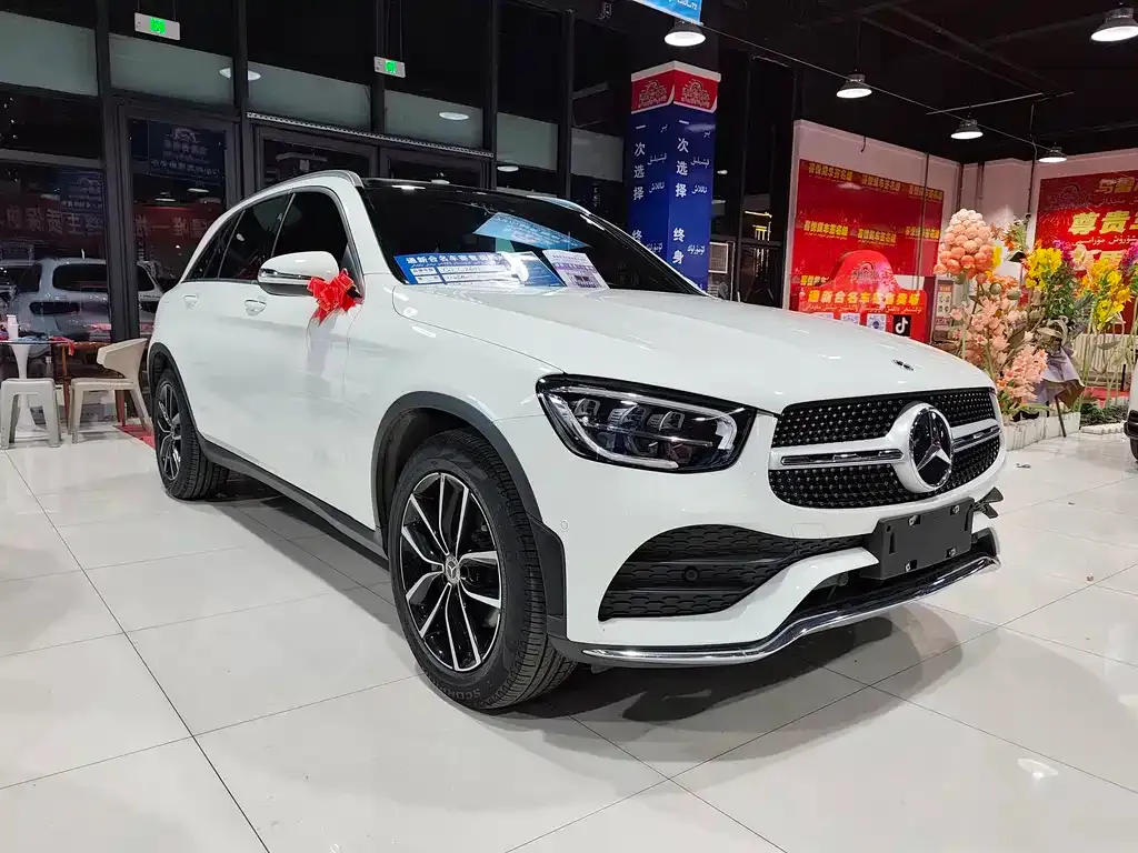 Mercedes-Benz GLC — фото 3