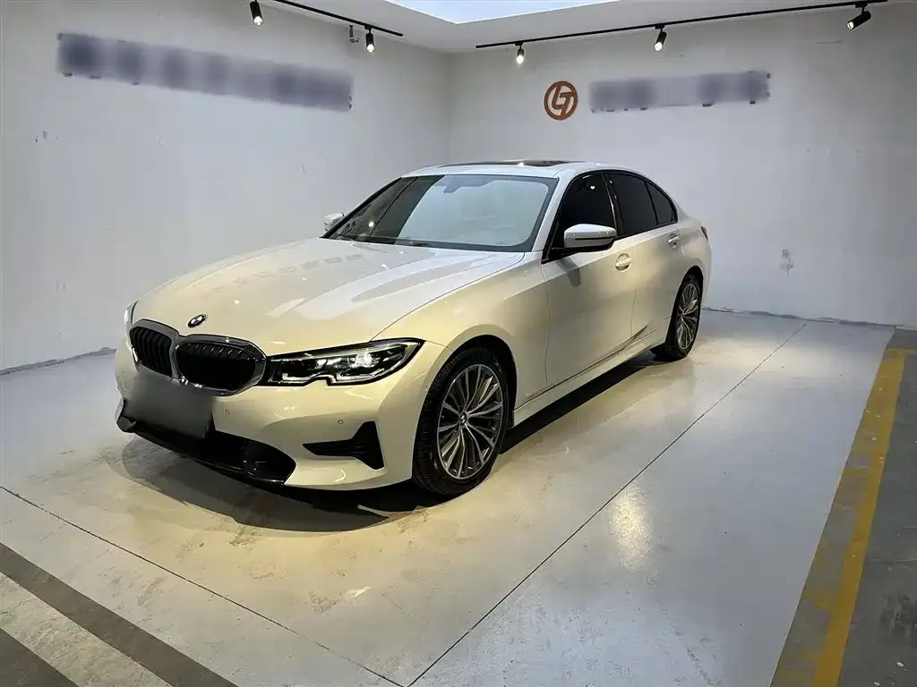 BMW 3 Series — фото 1