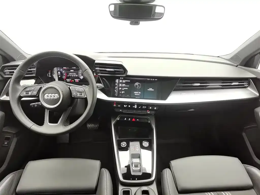 Audi A3 — фото 5