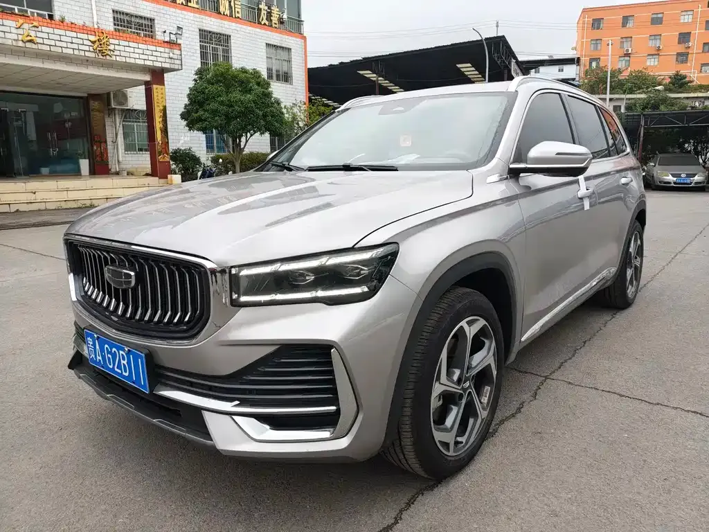 Geely Xingyue L — фото 1