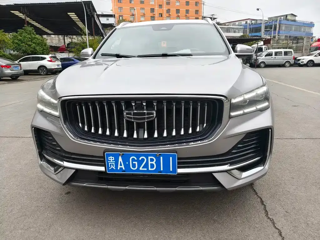 Geely Xingyue L — фото 2