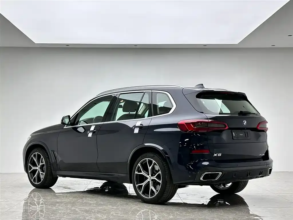 BMW X5 (Import) — фото 3