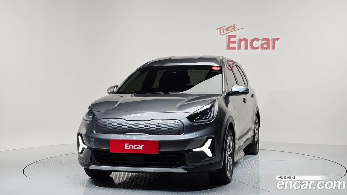 Kia Niro — фото 3
