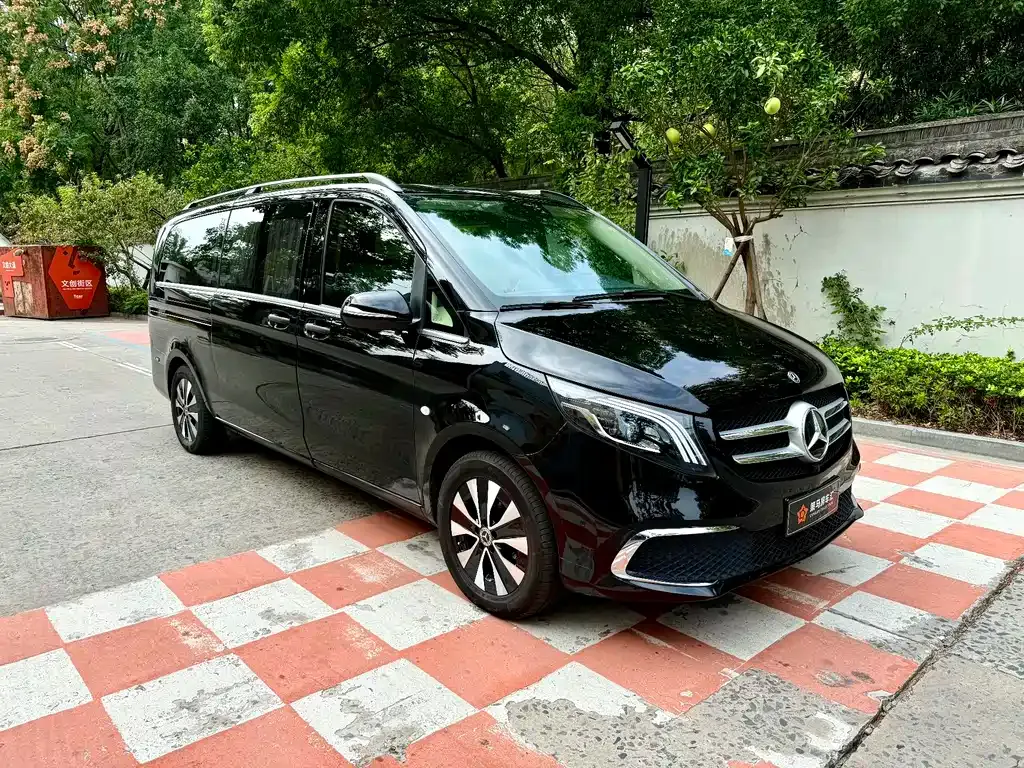 Mercedes-Benz Vito — фото 2