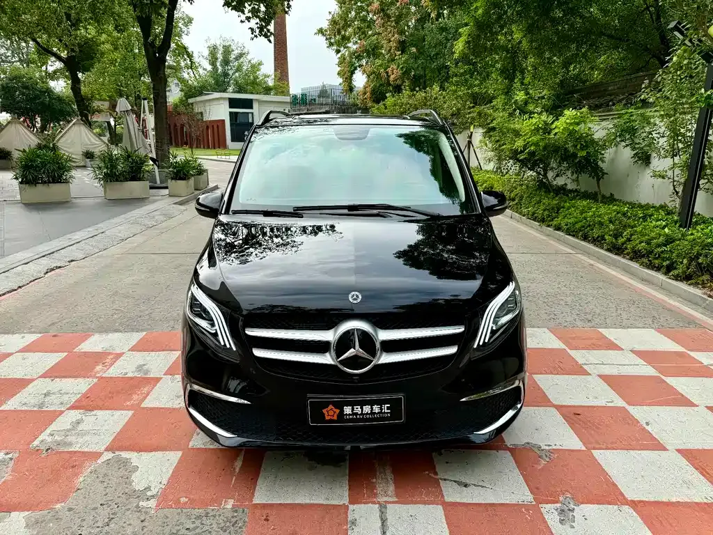 Mercedes-Benz Vito — фото 3