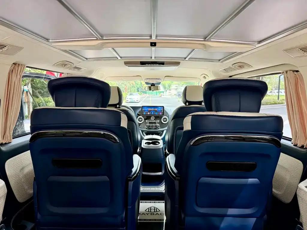 Mercedes-Benz Vito — фото 5