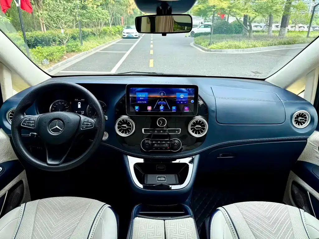 Mercedes-Benz Vito — фото 7