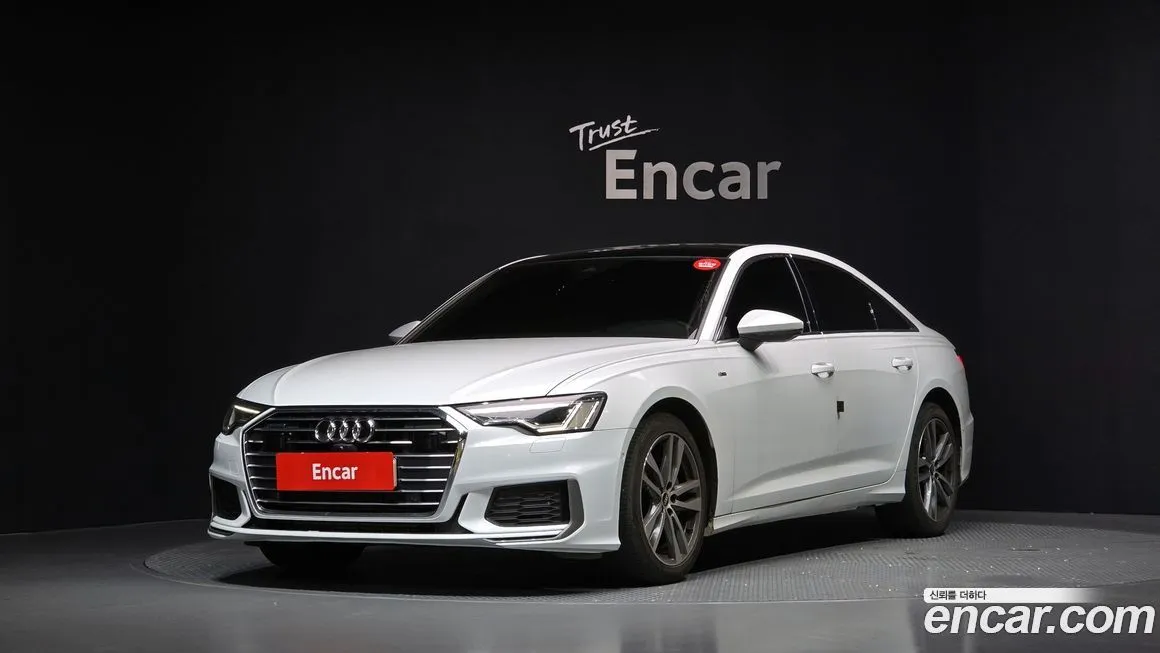 Audi A6 — фото 1