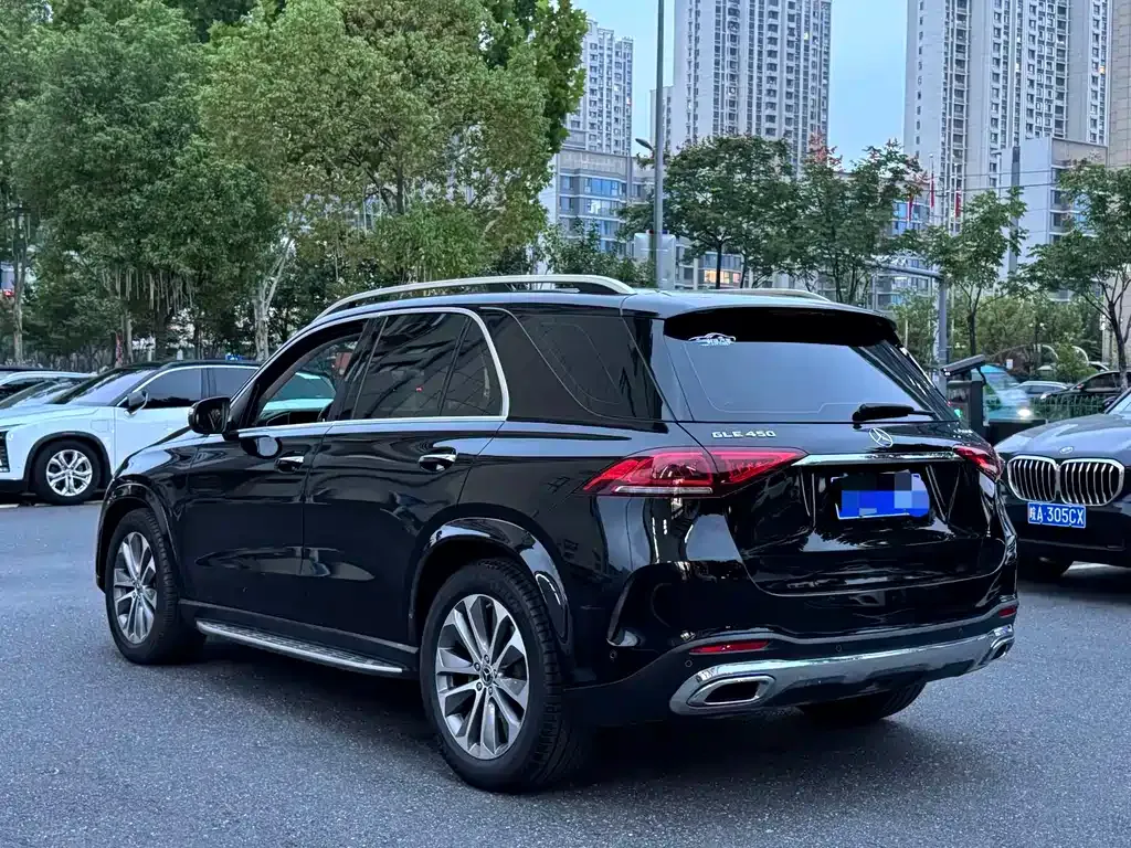 Mercedes-Benz GLE — фото 10