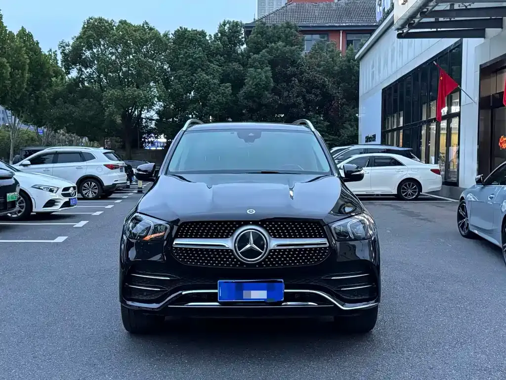 Mercedes-Benz GLE — фото 2