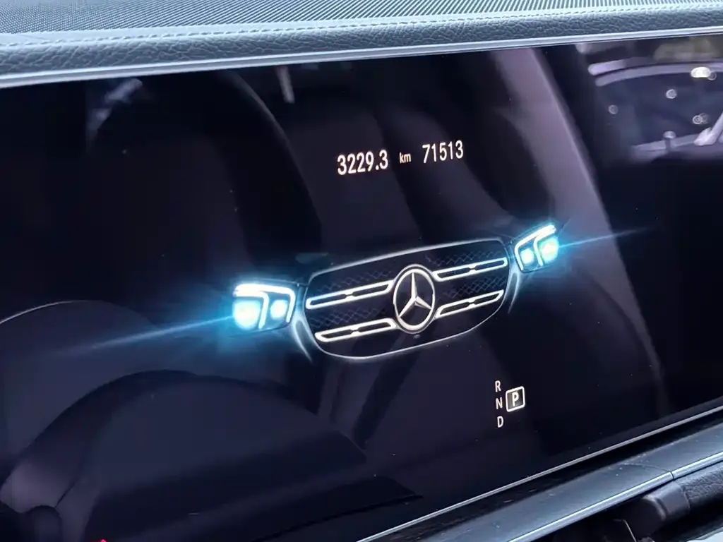 Mercedes-Benz GLE — фото 5