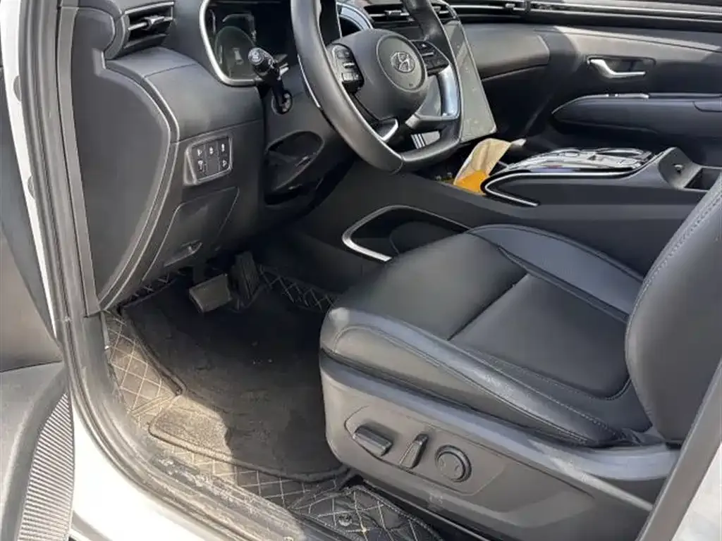 Hyundai Tucson — фото 2