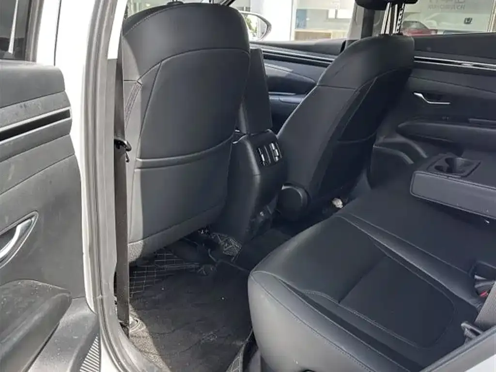 Hyundai Tucson — фото 3
