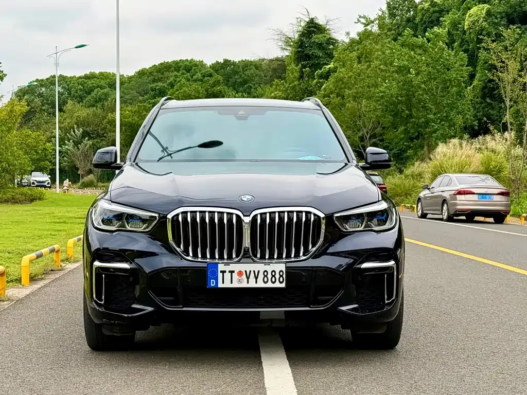 BMW X5 — фото 2