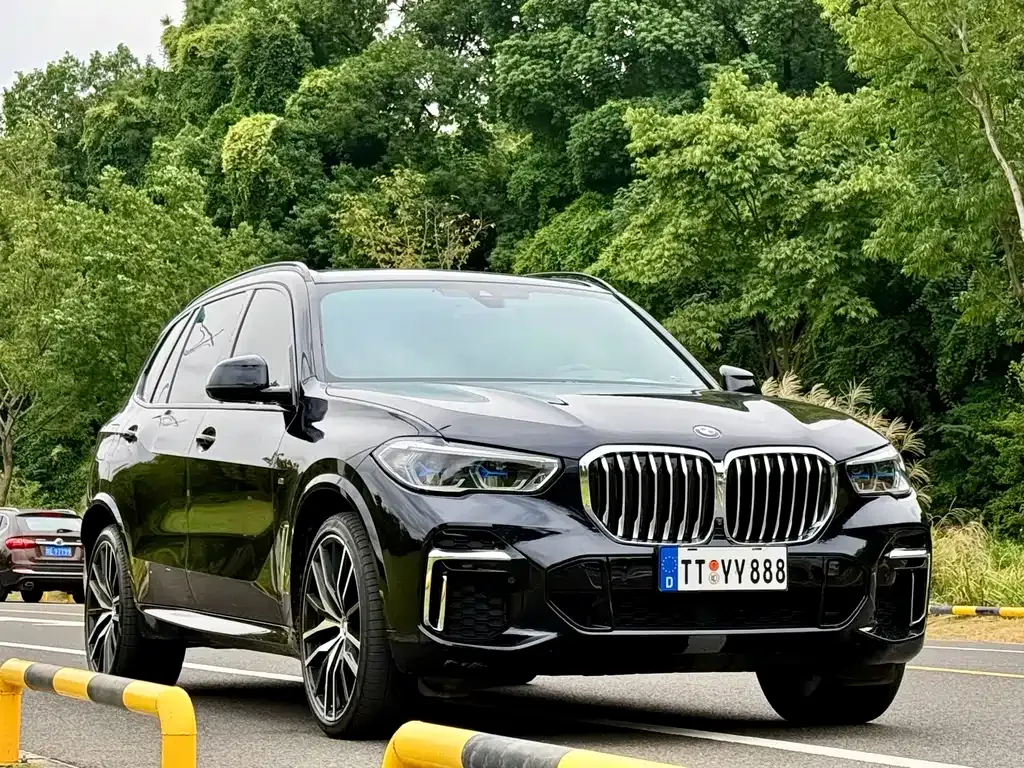 BMW X5 — фото 3
