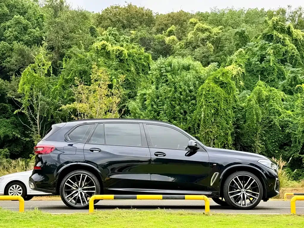 BMW X5 — фото 4