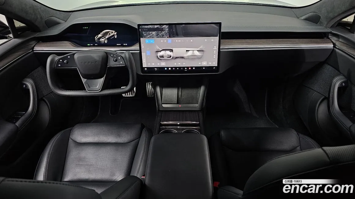 Tesla Model S — фото 7