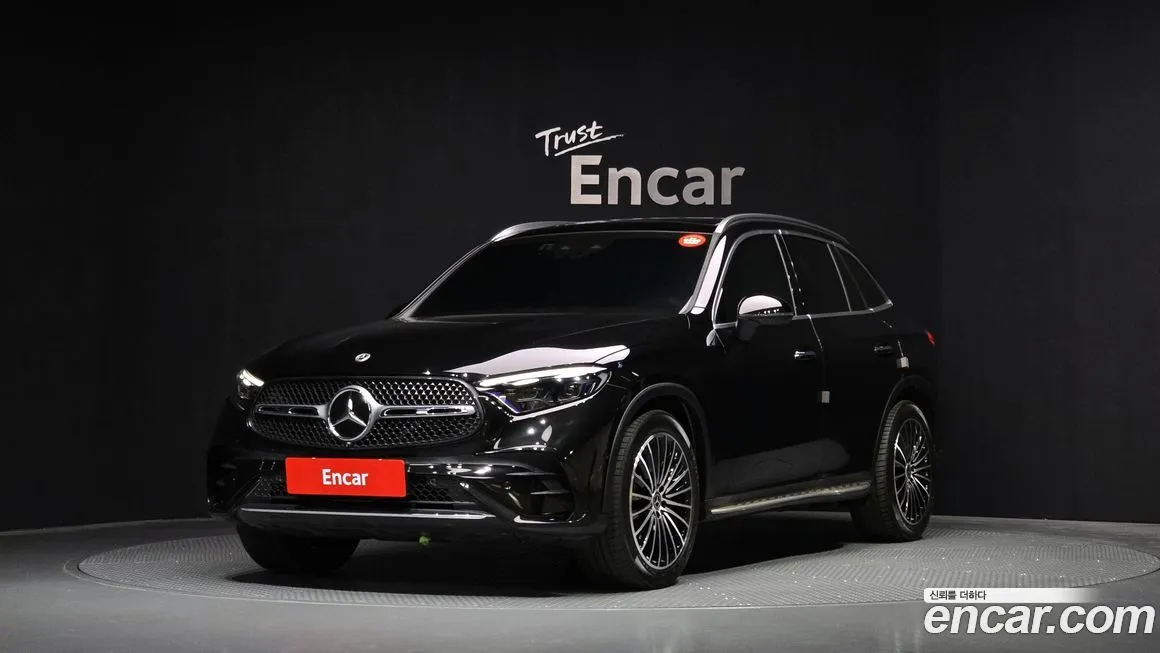 Mercedes-Benz GLC-Class — фото 1