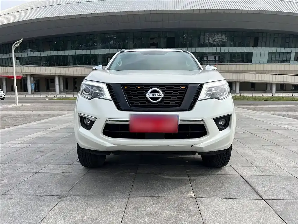 Nissan Terra — фото 6