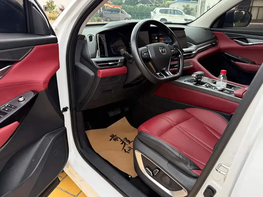 Changan CS75PLUS — фото 4