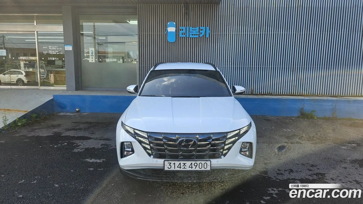 Hyundai Tucson — фото 2