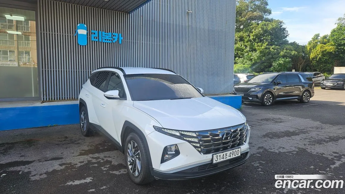 Hyundai Tucson — фото 3