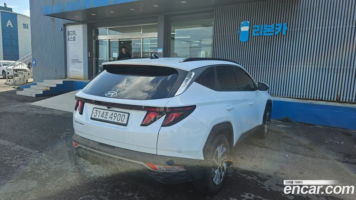 Hyundai Tucson — фото 4