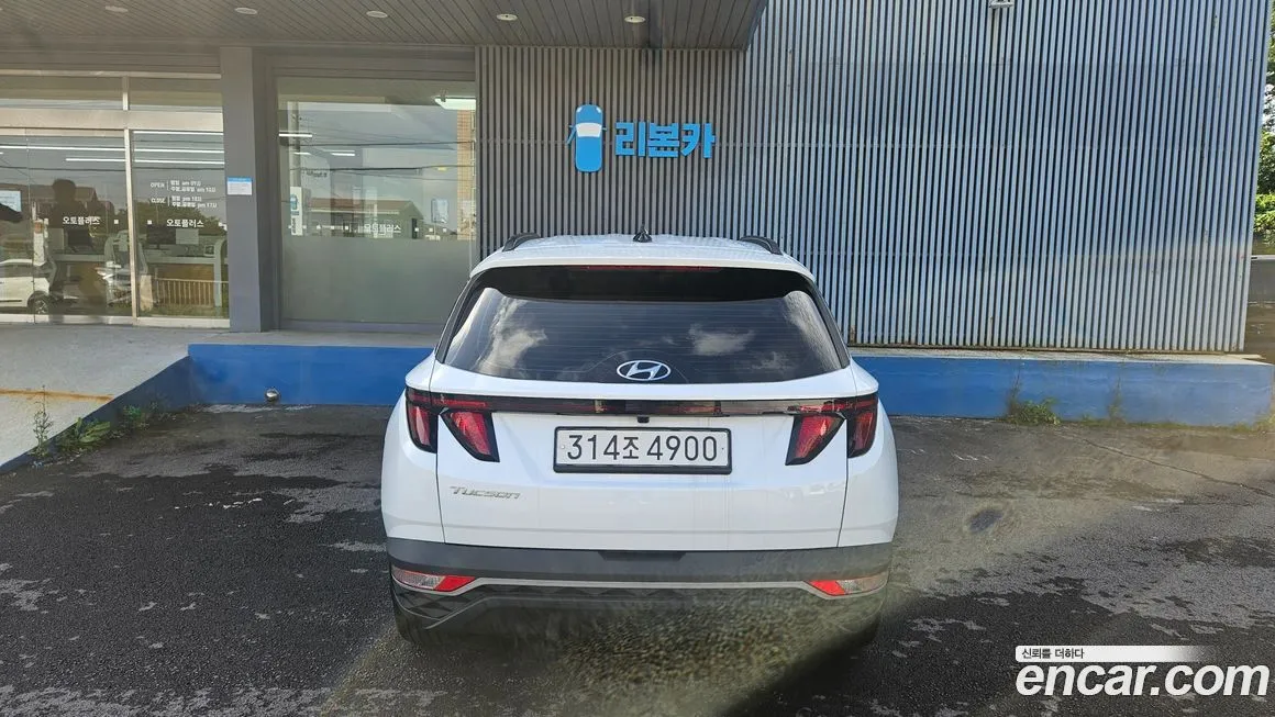Hyundai Tucson — фото 5