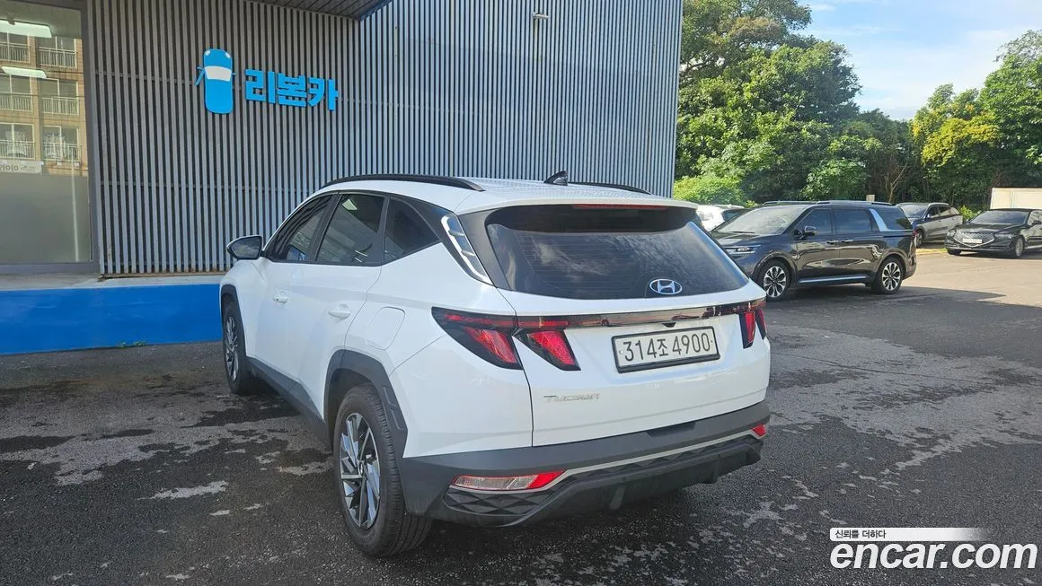 Hyundai Tucson — фото 6