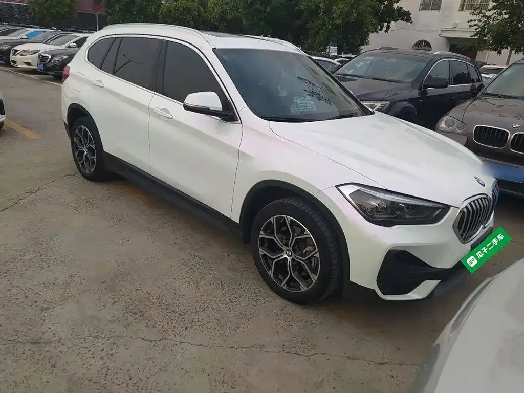 BMW X1 — фото 4