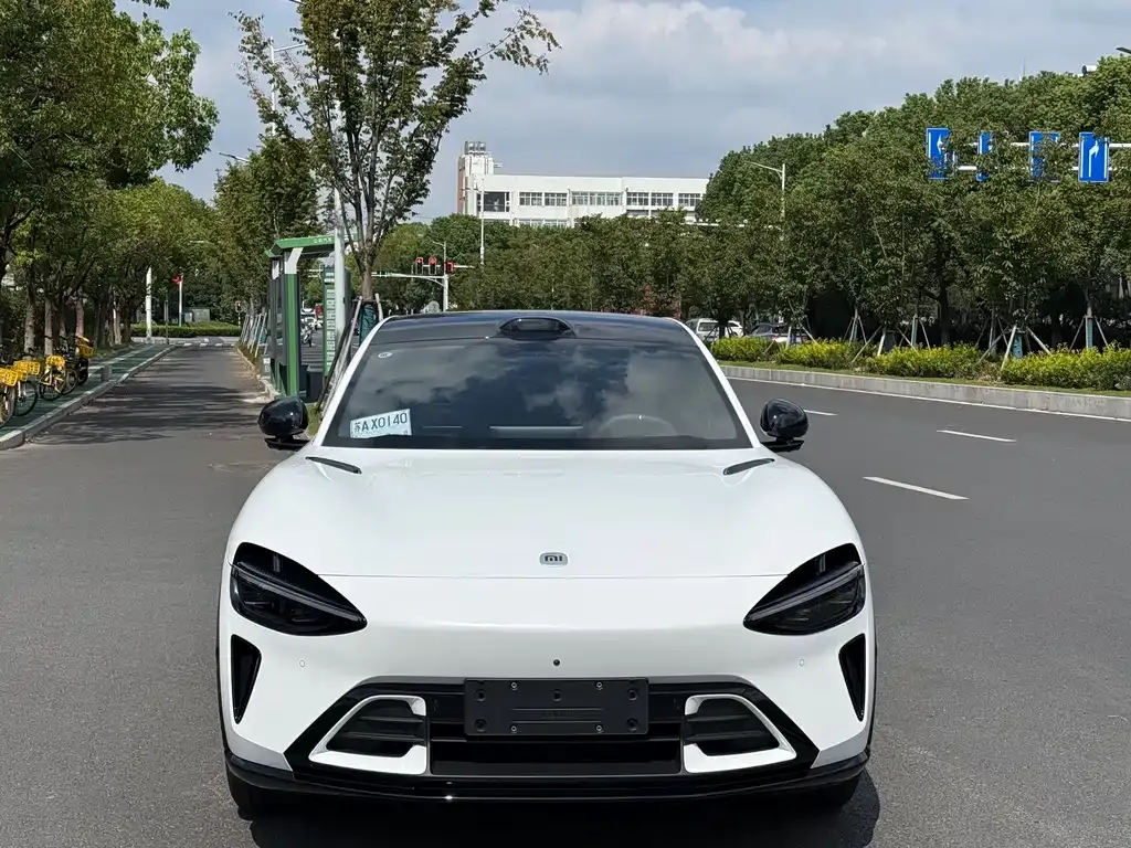 Xiaomi YU7 — фото 2
