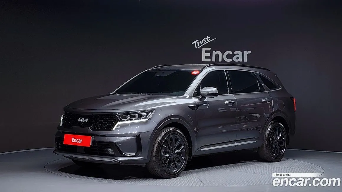 Kia Sorento — фото 1