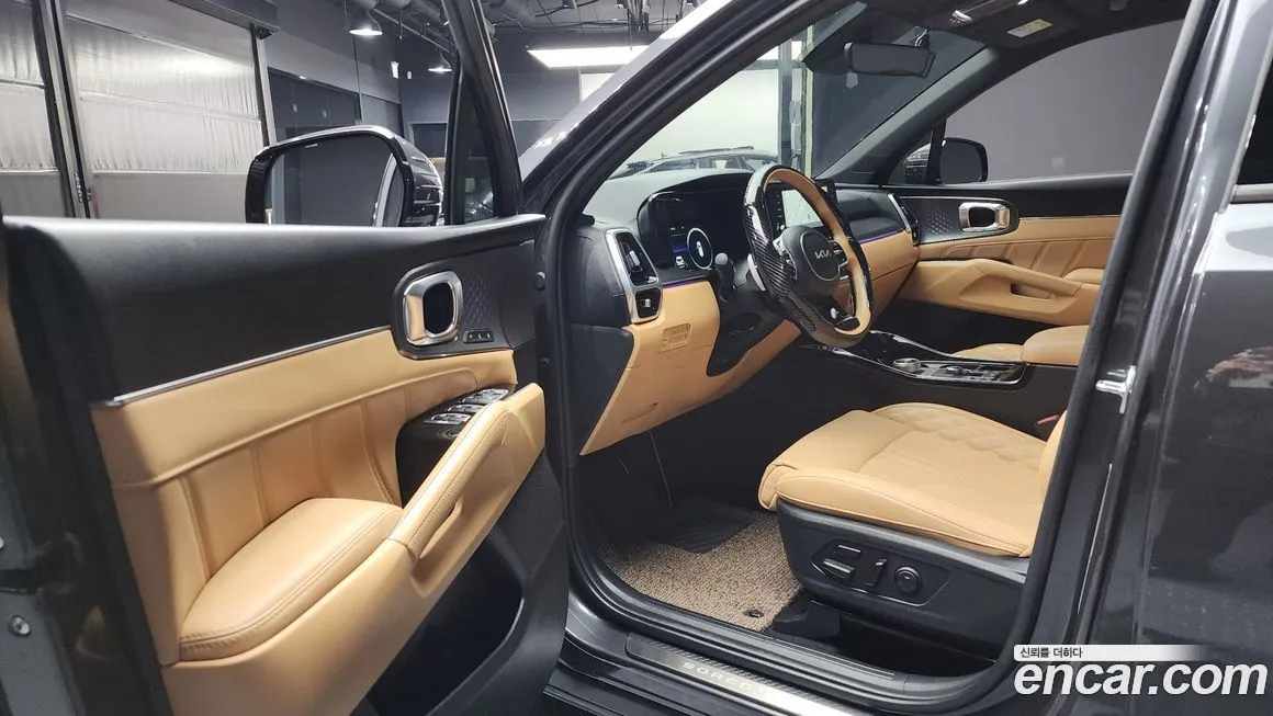 Kia Sorento — фото 10