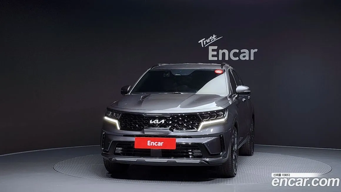 Kia Sorento — фото 3