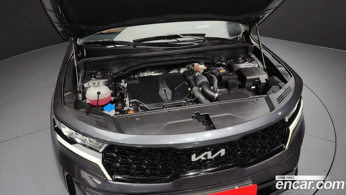 Kia Sorento — фото 6