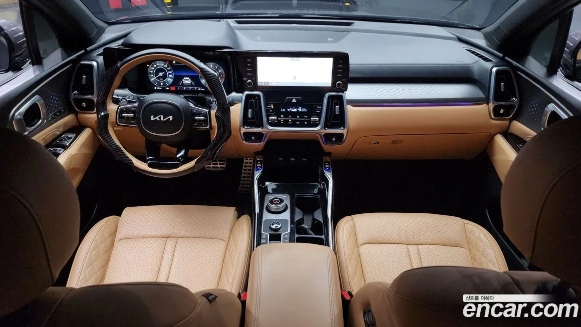 Kia Sorento — фото 7