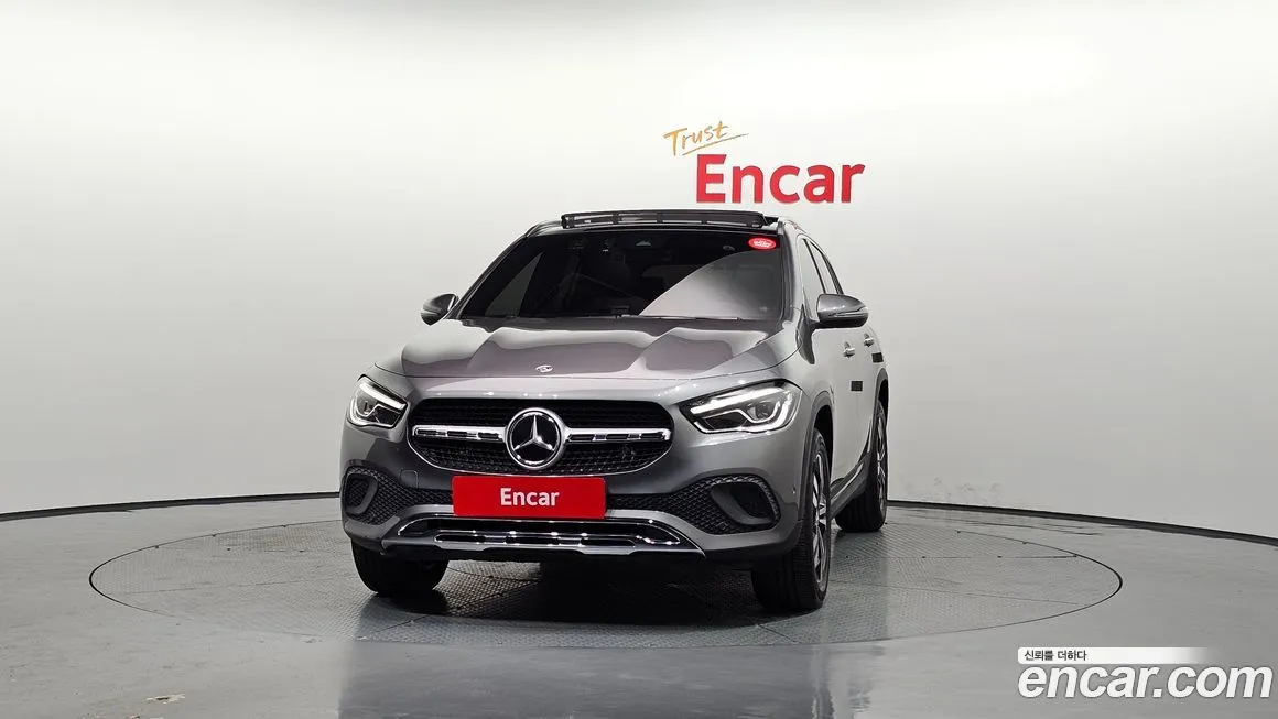 Mercedes-Benz GLA-Class — фото 3
