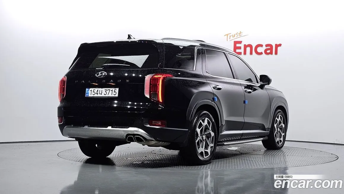 Hyundai Palisade — фото 2