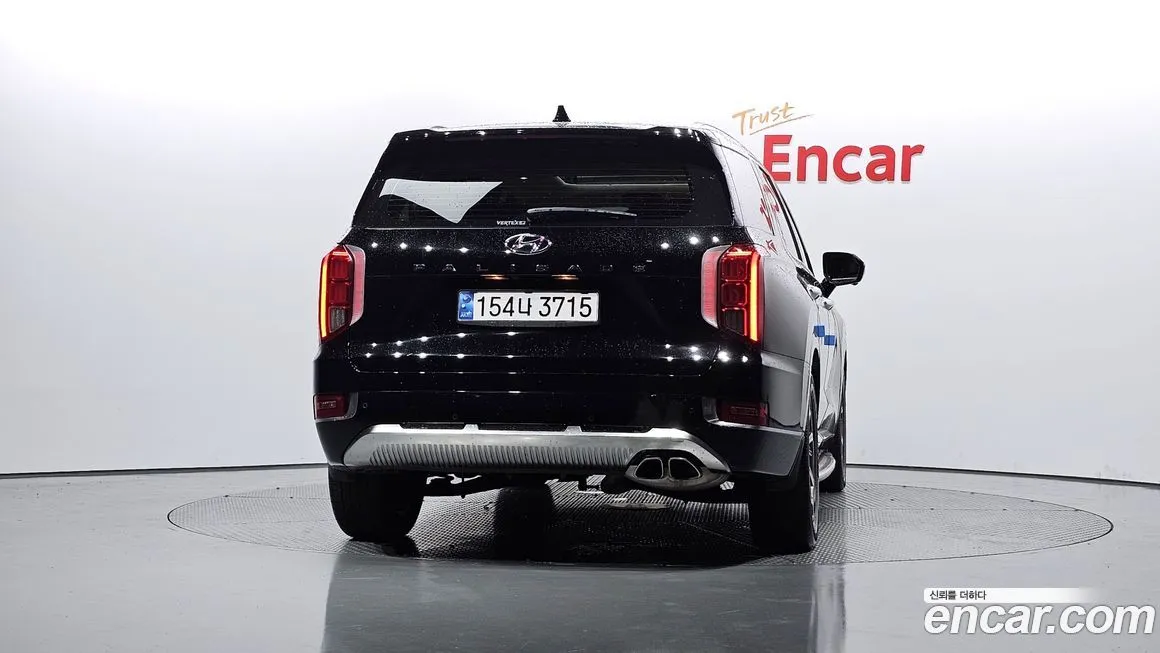 Hyundai Palisade — фото 4