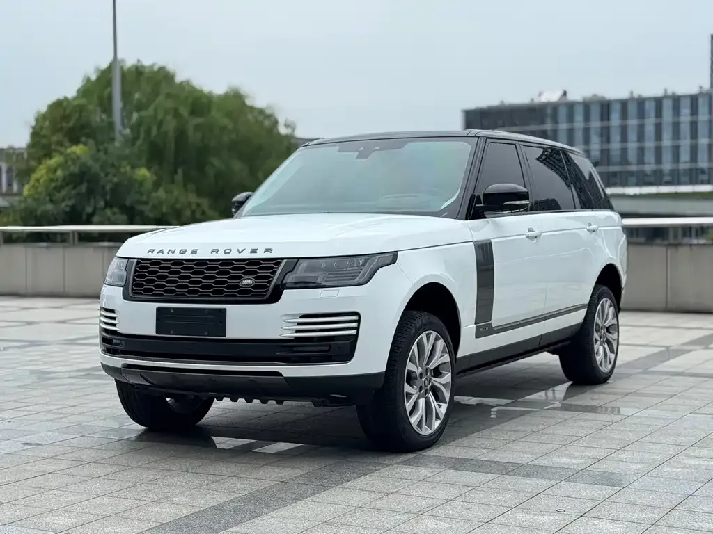 Land Rover Range Rover — фото 1