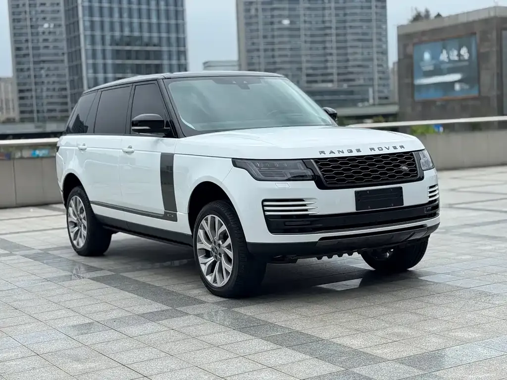 Land Rover Range Rover — фото 2