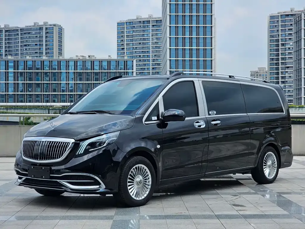 Mercedes-Benz Vito — фото 1